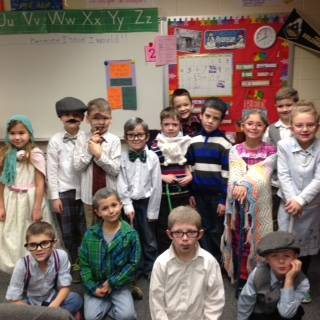 Happy 100th Day of School!