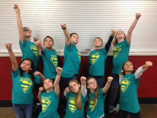 SW 'Super Spellers' Win BIG!