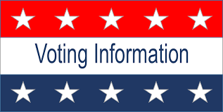 Feb. 18 Voting Information Meeting @ GHS