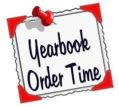 2022-2023 Yearbook Orders & Senior Personals (due 9/1)